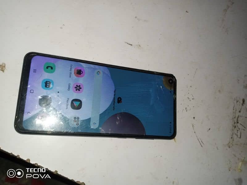 Samsung Galaxy A21s 4/64 03191316454 1