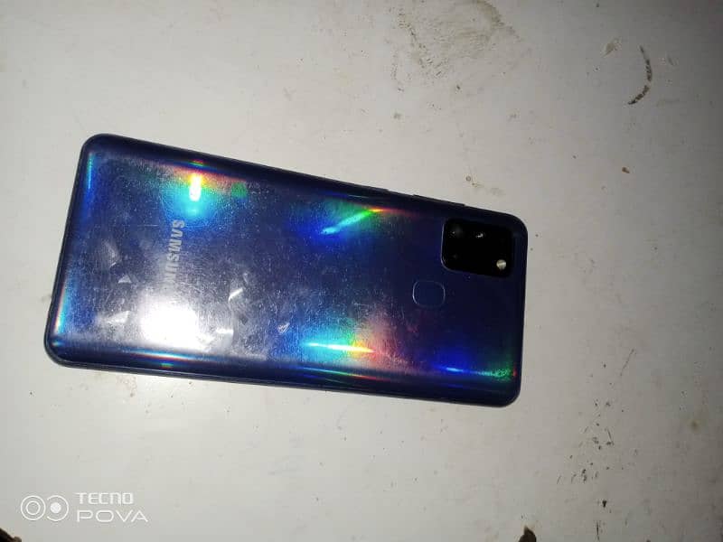 Samsung Galaxy A21s 4/64 03191316454 2