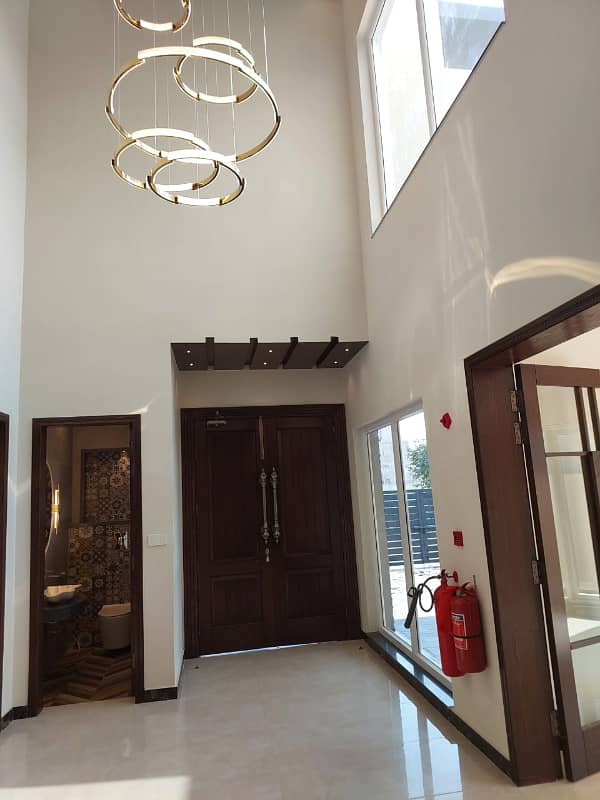 1 Kanal Brand New Modran Design House For Sale In DHA Phase 7. 7