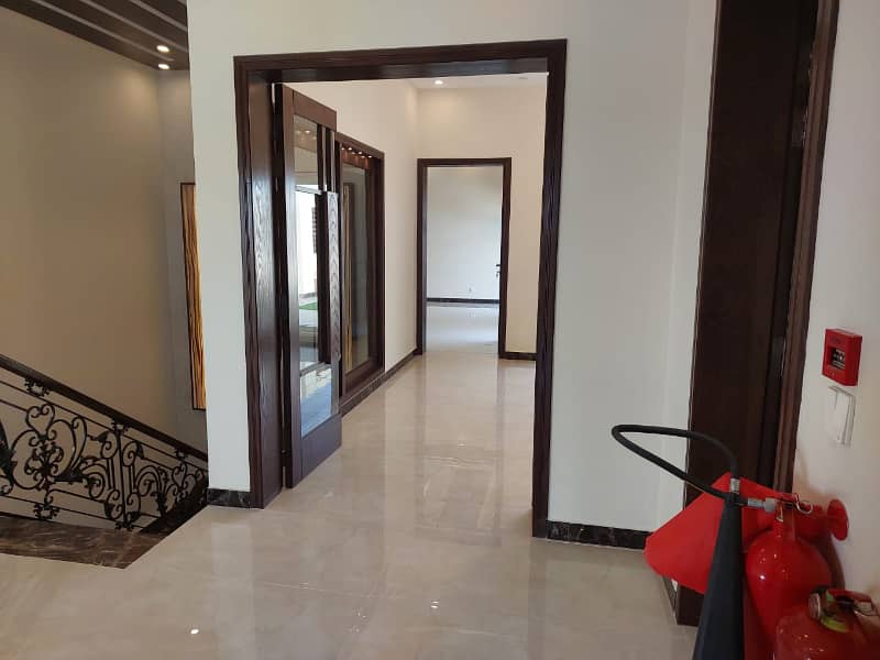 1 Kanal Brand New Modran Design House For Sale In DHA Phase 7. 24