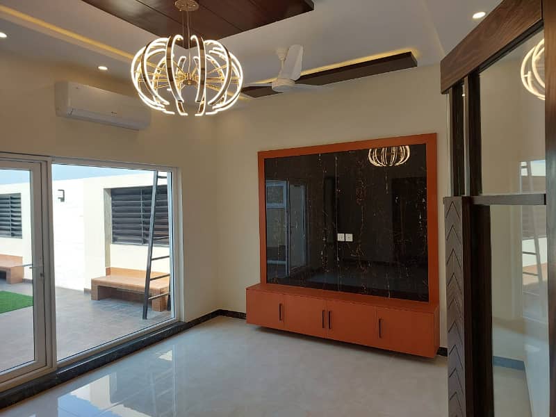 1 Kanal Brand New Modran Design House For Sale In DHA Phase 7. 28