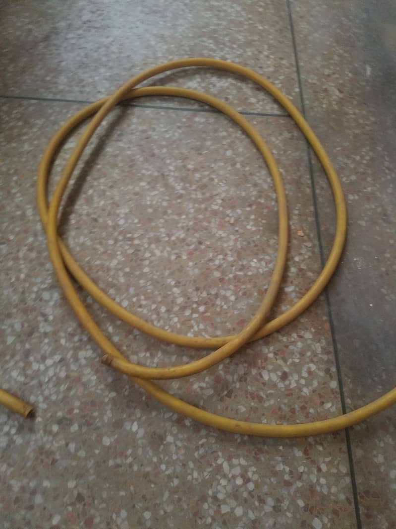 LPG gas hose/pipe 8.5mm high pressure. O3244833221 1