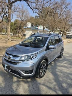 Honda BR-V 2017 islamabad registered