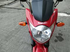 Suzuki GR 150 2018 Thailand model