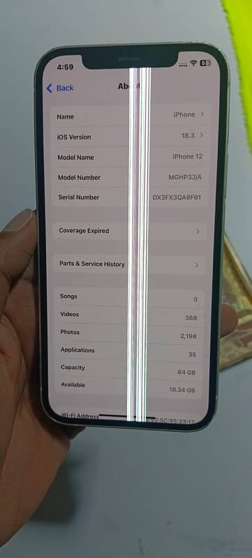 iphone 12 64 gb non pta 5