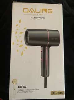 Daling hair dryer DL-3016 1800W