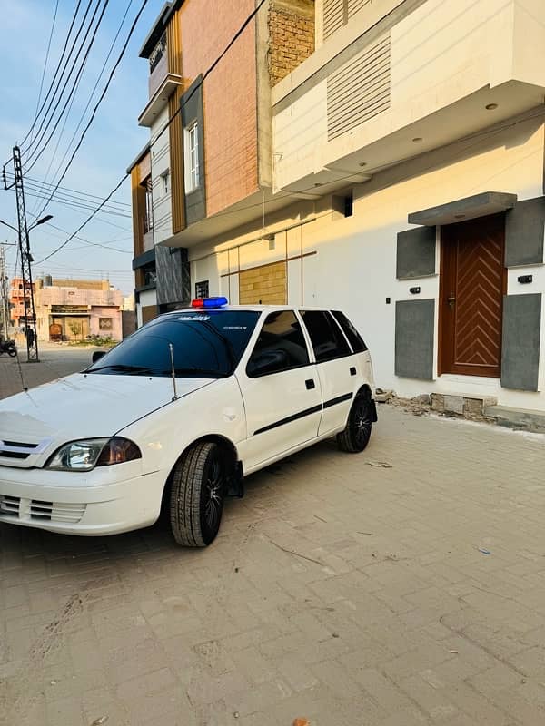 Suzuki Cultus VXR 2013 (Euro 2) 4