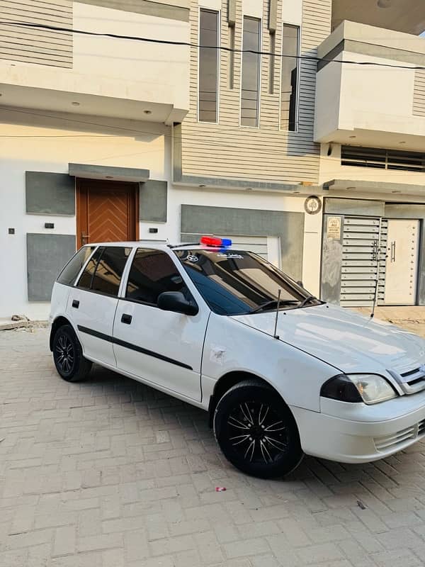 Suzuki Cultus VXR 2013 (Euro 2) 5