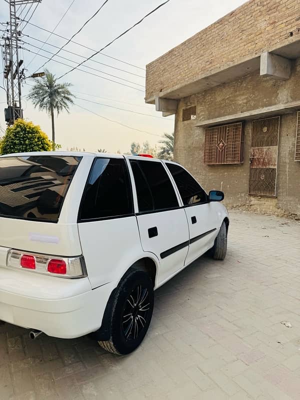 Suzuki Cultus VXR 2013 (Euro 2) 6