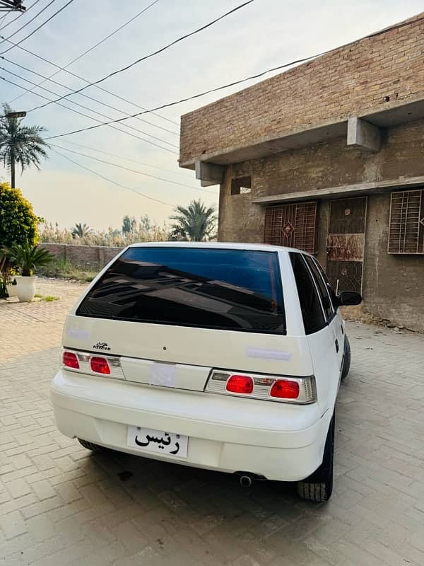 Suzuki Cultus VXR 2013 (Euro 2) 9