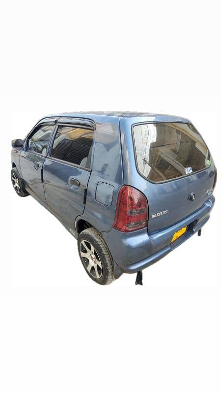 Suzuki Alto 2007 Automatic 660cc 2