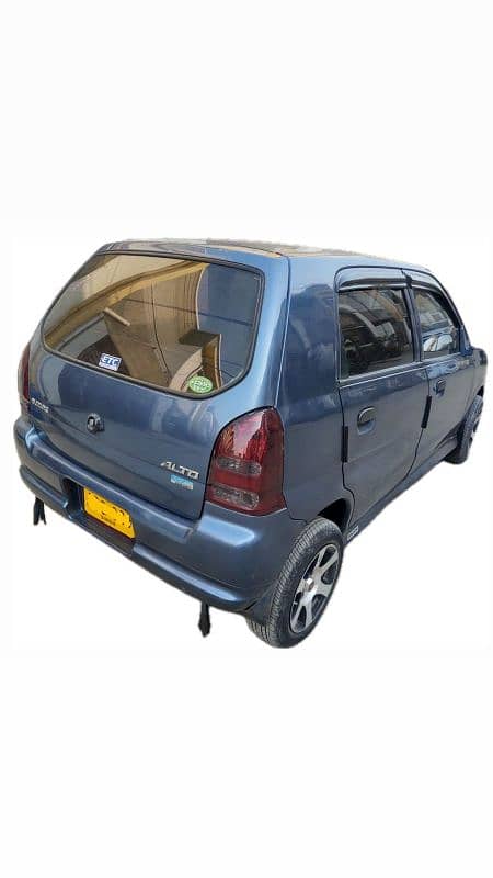 Suzuki Alto 2007 Automatic 660cc 3