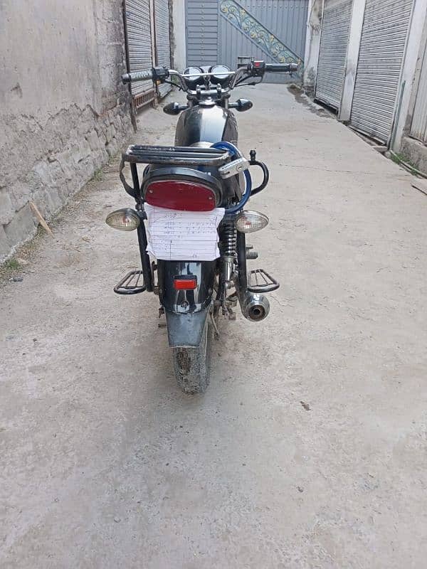 suzuki 150 cc in Good condition 3