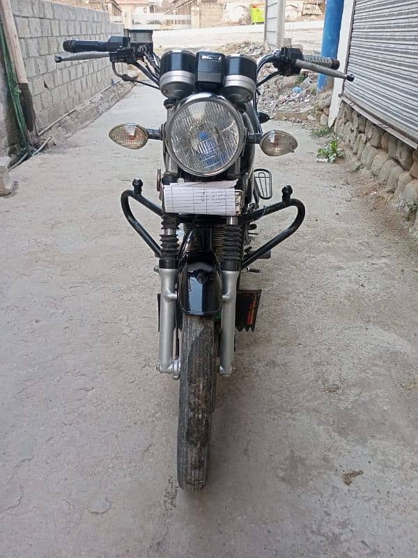 suzuki 150 cc in Good condition 6