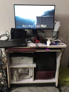 Computer Table, Study Table, Gaming Table