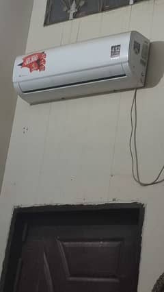 Dawlance inverter ac