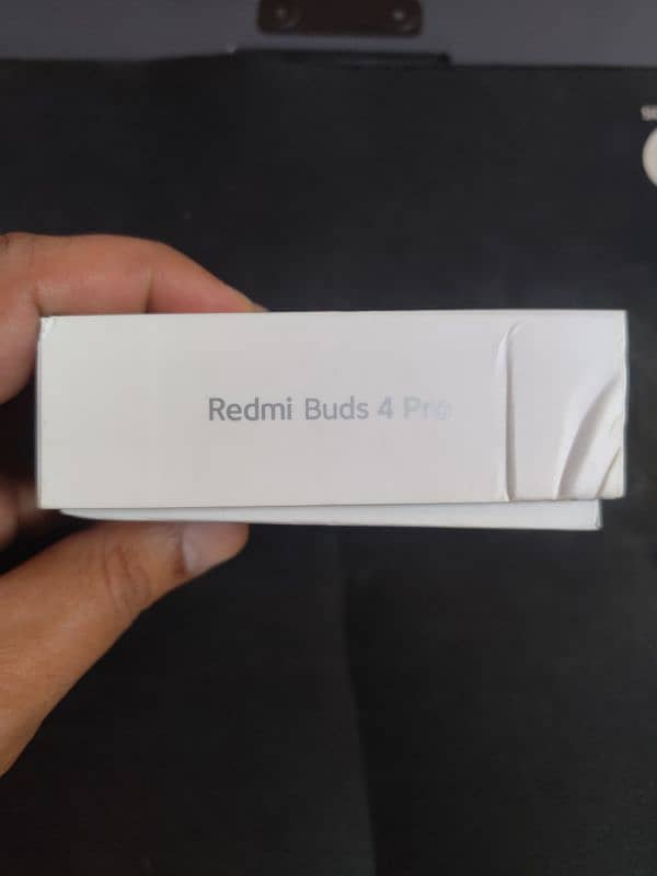 Redmi Buds 4 Pro ANC 43dB 100% original imported 1