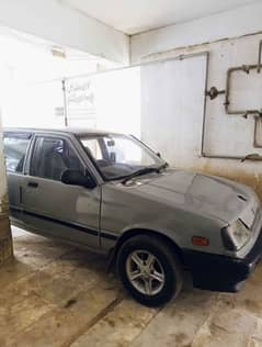 Suzuki Khyber 1996 urgent sell