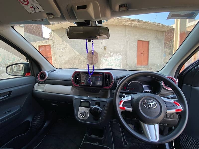 Toyota Passo 2018 8