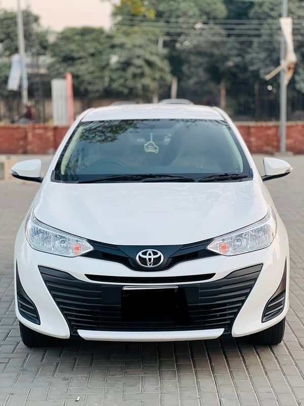 Toyota Yaris 2024 1