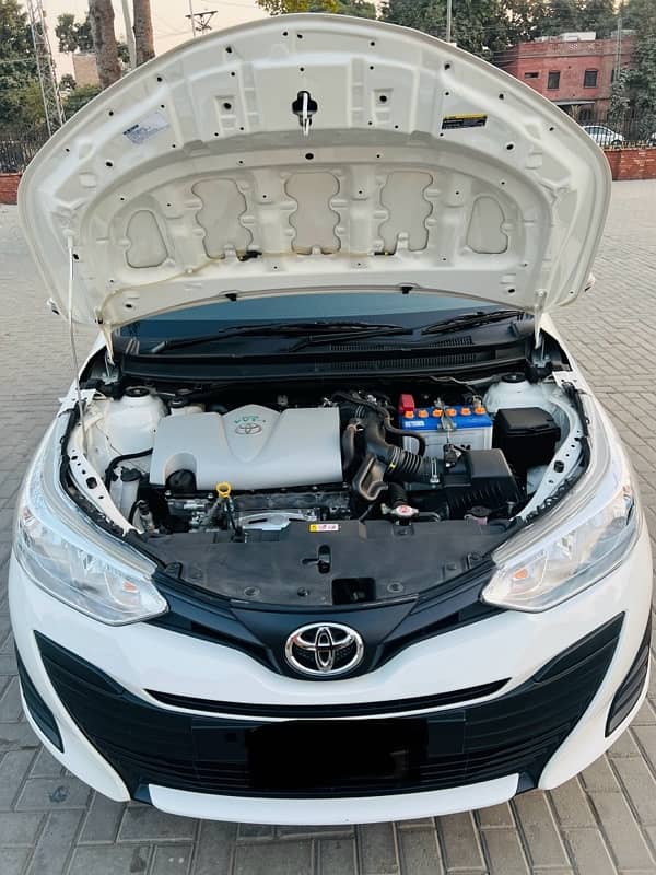 Toyota Yaris 2024 3