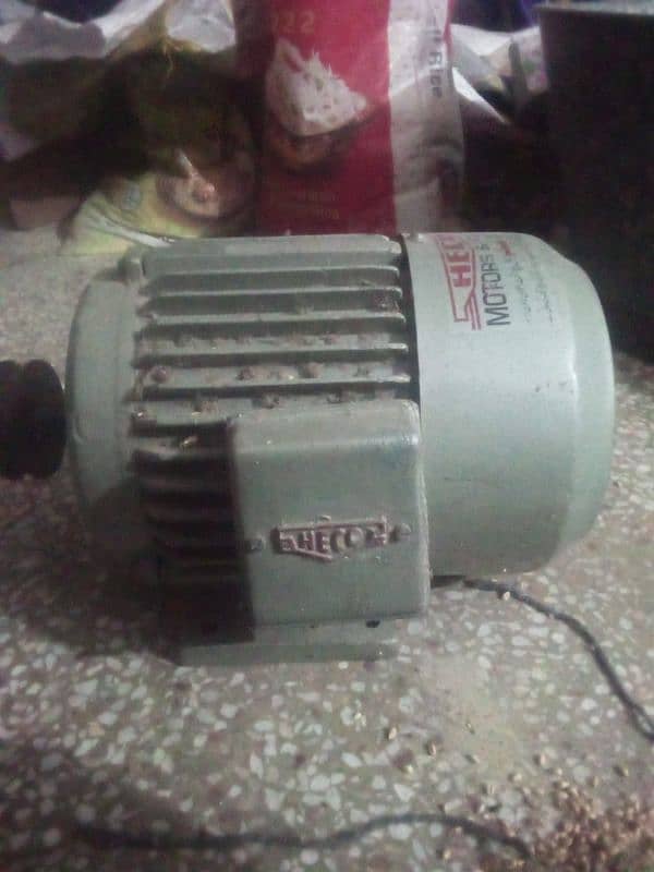 Heco Motor 2