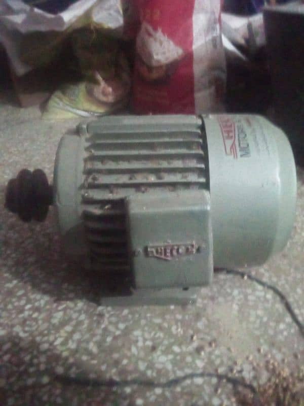 Heco Motor 3