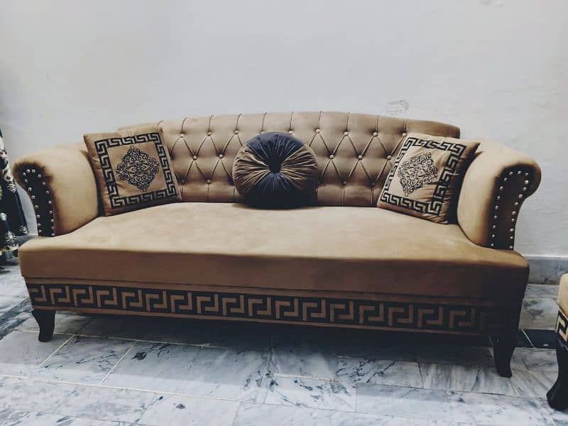 5 Seater Sofa 3