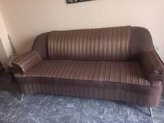 Beautiful Sofa Set For Sale