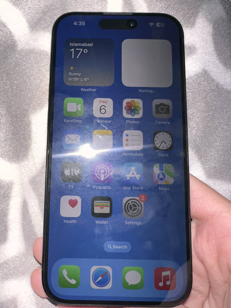 Apple iPhone 15 Pro pta 1