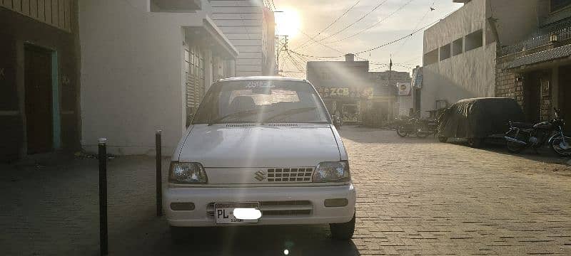 Suzuki Mehran VXR 1992 0