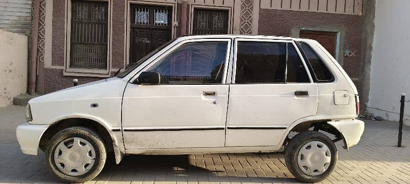 Suzuki Mehran VXR 1992 1