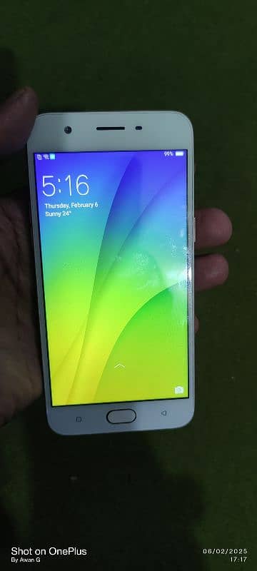 OPPO Mobile 6/128 for sale 1