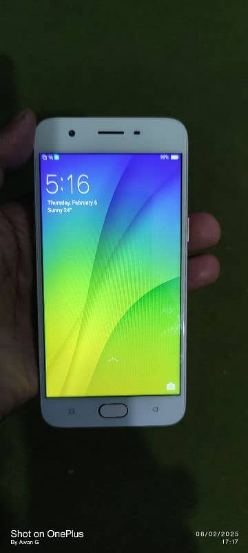 OPPO Mobile 6/128 for sale 2