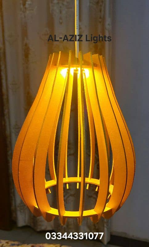 Beautiful Wooden Hanging Lamps. Hanging Lights. Wall Light. Pendent 14