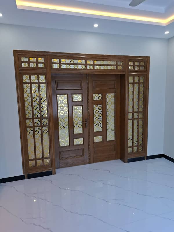 Welcome to Brand New House for sale In G-13 lslamabad Size: 35*70 (10 MARLA) 5