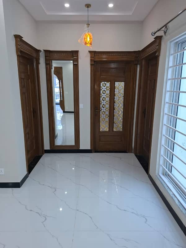 Welcome to Brand New House for sale In G-13 lslamabad Size: 35*70 (10 MARLA) 6