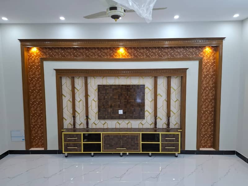 Welcome to Brand New House for sale In G-13 lslamabad Size: 35*70 (10 MARLA) 11