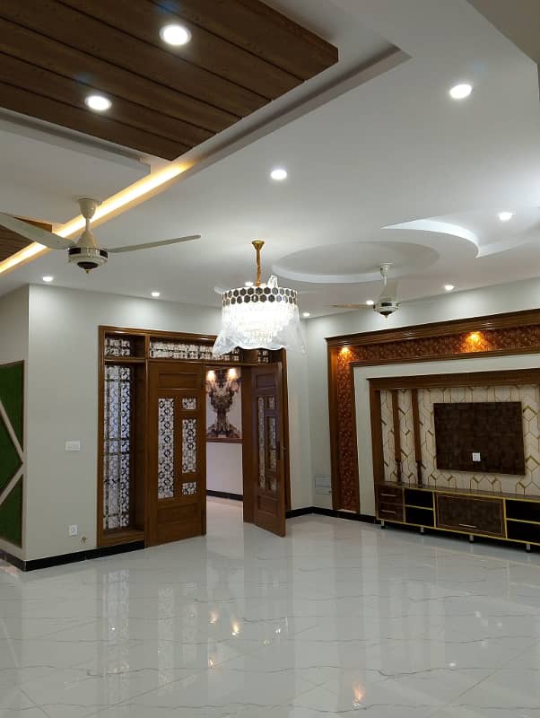 Welcome to Brand New House for sale In G-13 lslamabad Size: 35*70 (10 MARLA) 16