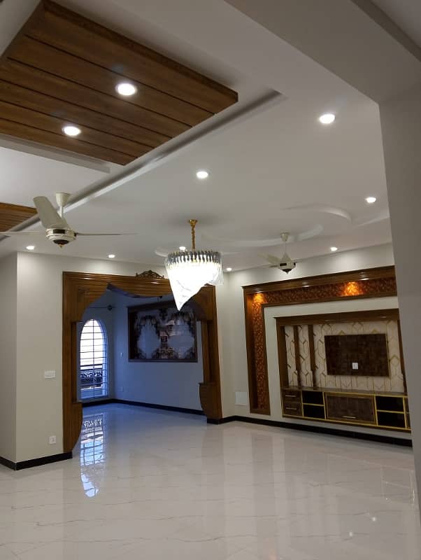 Welcome to Brand New House for sale In G-13 lslamabad Size: 35*70 (10 MARLA) 33