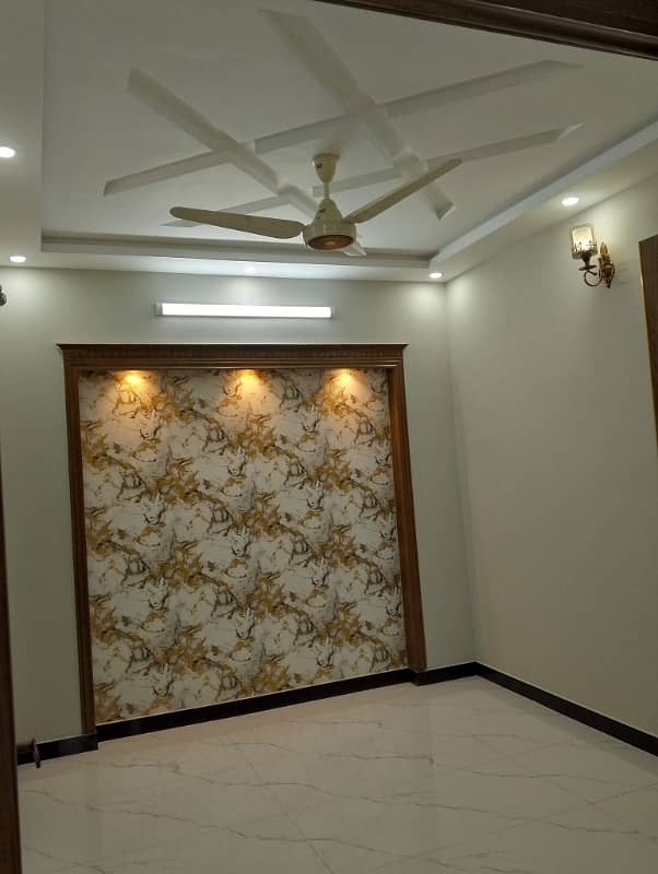 Welcome to Brand New House for sale In G-13 lslamabad Size: 35*70 (10 MARLA) 34