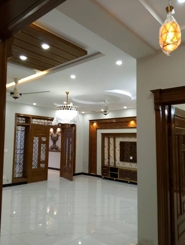 Welcome to Brand New House for sale In G-13 lslamabad Size: 35*70 (10 MARLA) 37