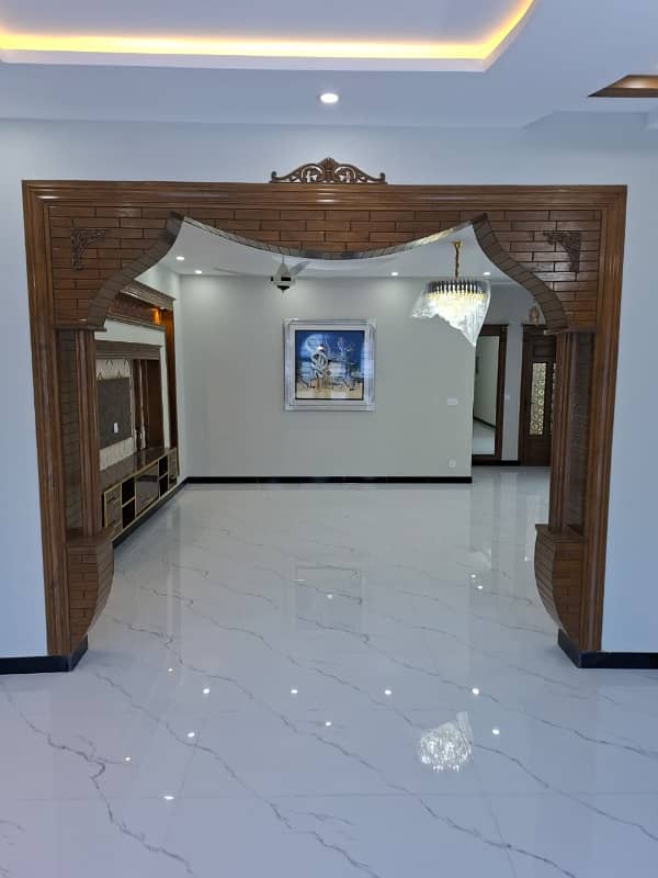 Welcome to Brand New House for sale In G-13 lslamabad Size: 35*70 (10 MARLA) 43