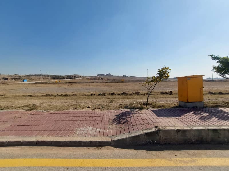 5 Marla Residential Plot in Rose Garden Zone 1 Bahria Town Rawalpindi Phase 8 1