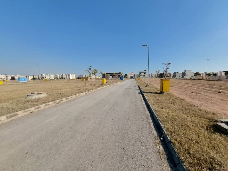 5 Marla Residential Plot in Rose Garden Zone 1 Bahria Town Rawalpindi Phase 8 3