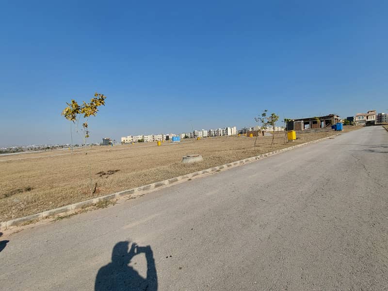 5 Marla Residential Plot in Rose Garden Zone 1 Bahria Town Rawalpindi Phase 8 5