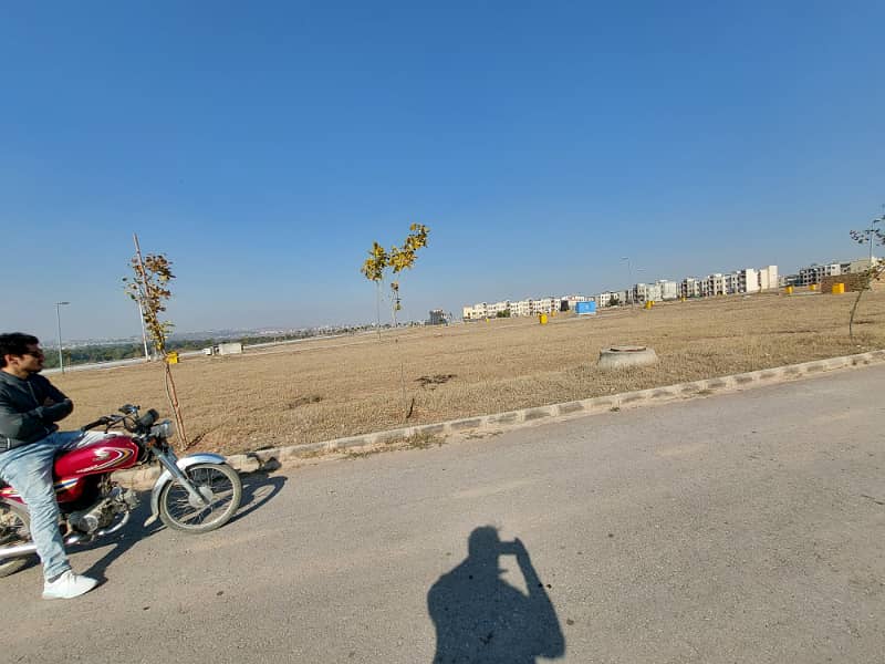 5 Marla Residential Plot in Rose Garden Zone 1 Bahria Town Rawalpindi Phase 8 6