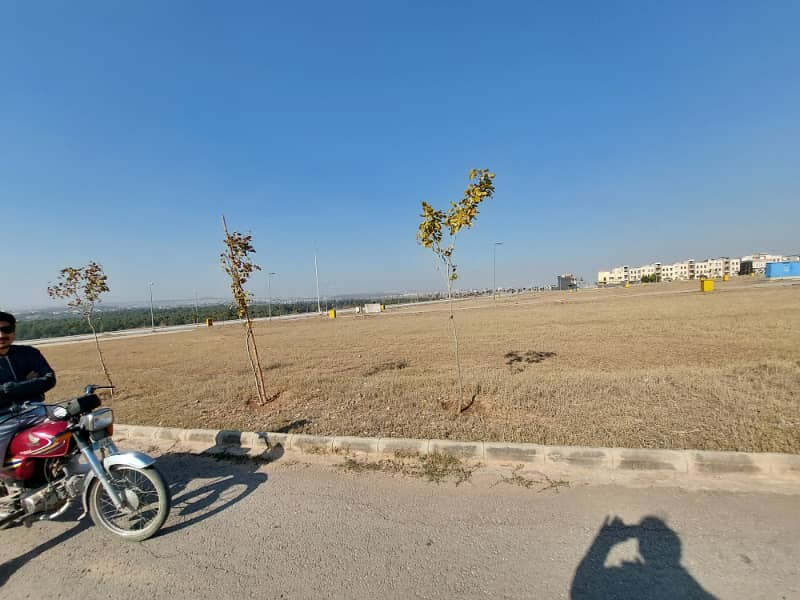 5 Marla Residential Plot in Rose Garden Zone 1 Bahria Town Rawalpindi Phase 8 8