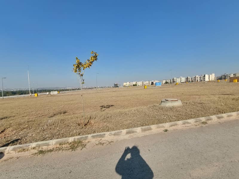 5 Marla Residential Plot in Rose Garden Zone 1 Bahria Town Rawalpindi Phase 8 9