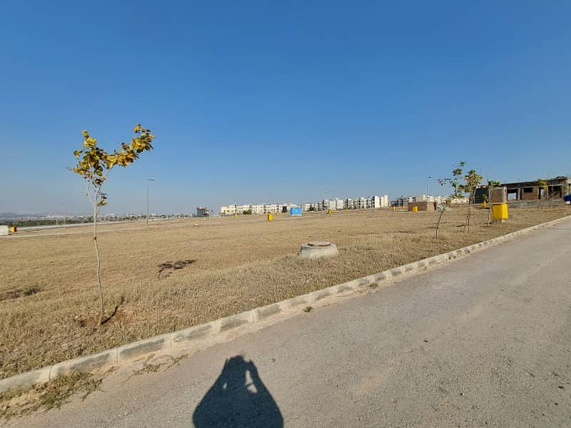 5 Marla Residential Plot in Rose Garden Zone 1 Bahria Town Rawalpindi Phase 8 10